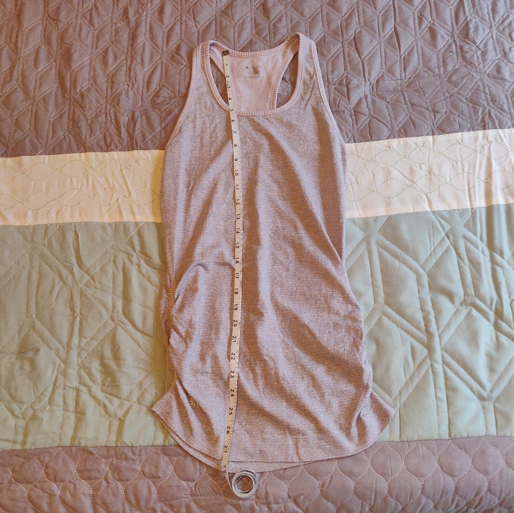 Speedlight Heather Tank